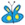 Papillon Service butterfly - description summary icon