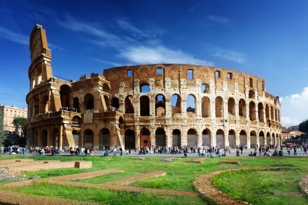 Rome - the Colosseum